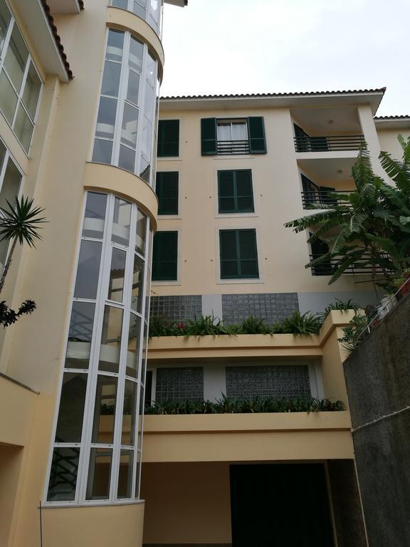 Апартаменты Feel Funchal Экстерьер фото